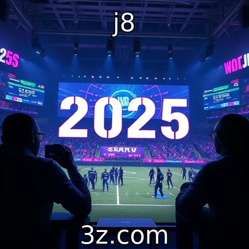 j8 Campeonatos de e-sports: quem levará a taça em 2025?