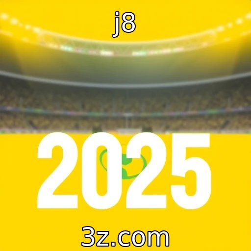j8 Explorando o Crescimento das Apostas Esportivas no Brasil em 2025