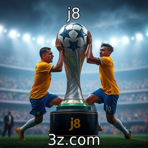 j8 Apostas Esportivas: Análise Completa da Final do Campeonato Brasileiro